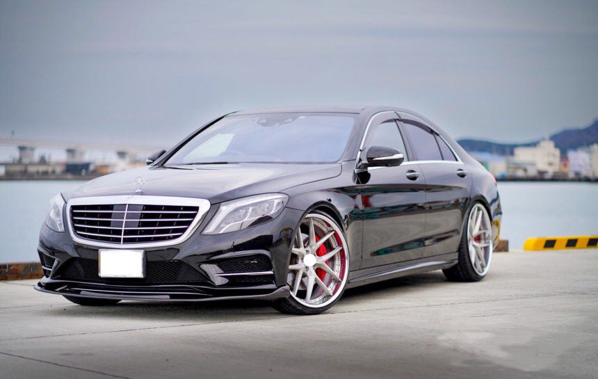 Wheel Rims 22 Red FORGED WHEELS RIMS 22 INCH FOR MERCEDES BENZ S CLASS W222 – Forza ...