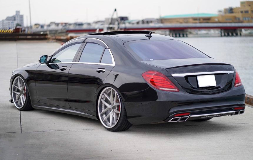 Ra Rims S Class FORGED WHEELS RIMS 22 INCH FOR MERCEDES BENZ S CLASS W222 – Forza ...
