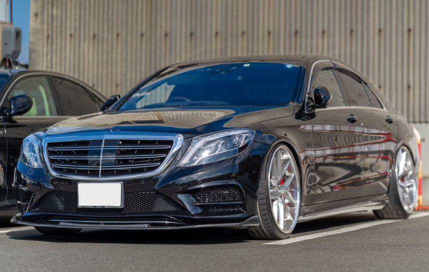 FORGED WHEELS RIMS 22 INCH FOR MERCEDES BENZ S CLASS W222 – Forza ...