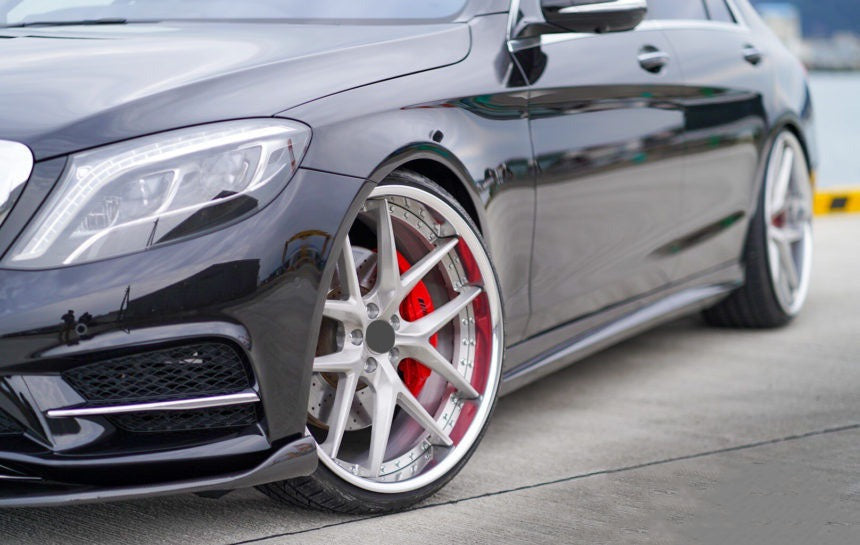 FORGED WHEELS RIMS 22 INCH FOR MERCEDES BENZ S CLASS W222 – Forza ...