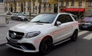 BODY KIT for Mercedes Benz GLE 63 AMG (W166)