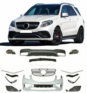 Mercedes Benz GLE 63 AMG W166 BODY KIT