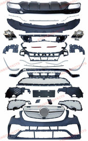 BODY KIT for Mercedes Benz GLE 63 AMG (W166)