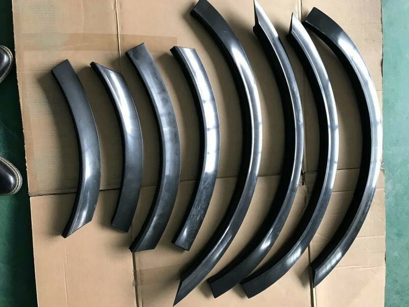 BODY KIT for Mercedes Benz GLE 63 AMG (W166)