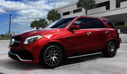 BODY KIT for Mercedes Benz GLE 63 AMG (W166)