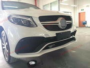 BODY KIT for Mercedes Benz GLE 63 AMG (W166)