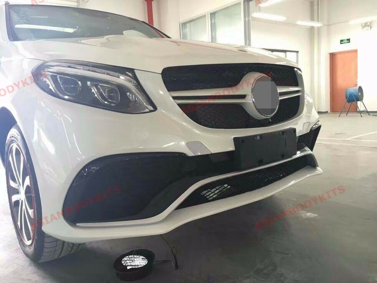 BODY KIT for Mercedes Benz GLE 63 AMG (W166)