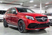 BODY KIT for Mercedes Benz GLE 63 AMG (W166)