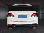 BODY KIT for Mercedes Benz GLE 63 AMG (W166)