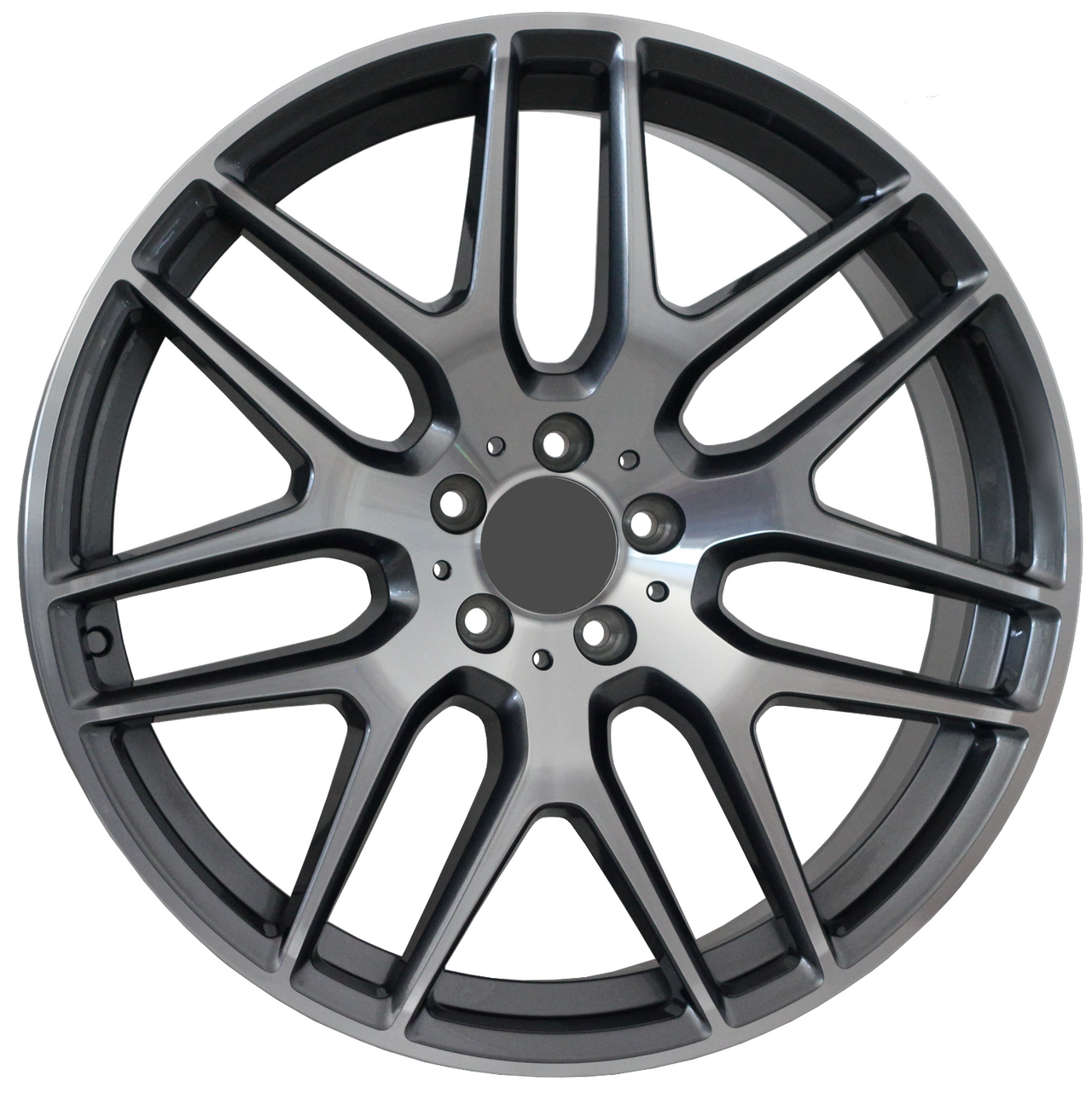 Mercedes Benz GLS GL ML GLE wheels rims FLOW FORMING