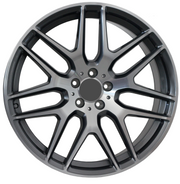 Mercedes Benz GLS GL ML GLE wheels rims FLOW FORMING