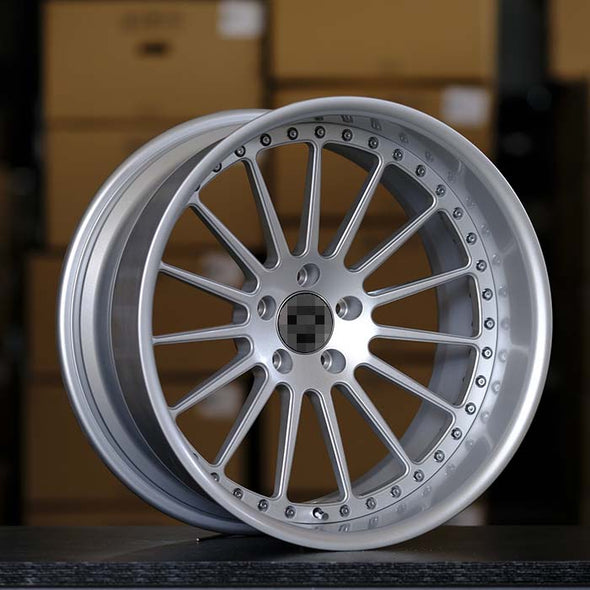 FORGED WHEELS 2-Piece for ALL MODELS 14
