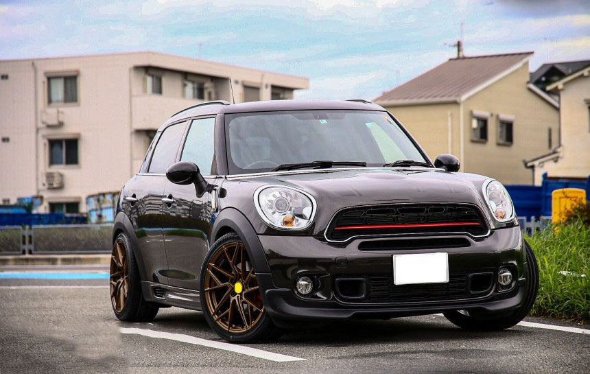 Mini Countryman R20 FORGED WHEELS RIMS 19 INCH FOR MINI COUNTRYMAN – Forza Performance Group