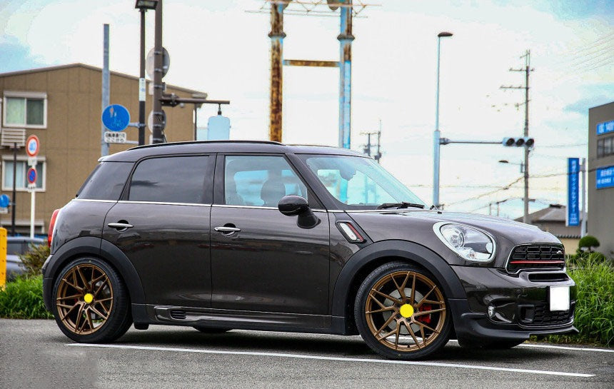 Mini Countryman R20 Rims FORGED WHEELS RIMS 19 INCH FOR MINI COUNTRYMAN – Forza Performance Group