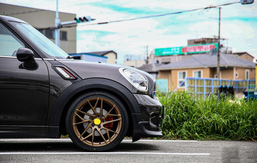 Mini Countryman R20 Rims FORGED WHEELS RIMS 19 INCH FOR MINI COUNTRYMAN – Forza Performance Group