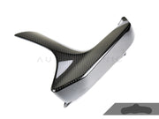MP Style Dry Carbon Front Bumper Corner For BMW M5 F90 2017-2020  Set Include:  Front Bumper Corner Material: Dry Carbon  NOTE: Professional installation is required.