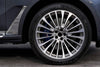 22" INCH MULTI-SPOKE BICOLOR STYLE 757 914 M OEM DESIGN FORGED WHEELS RIMS FOR BMW X7 G07 LCI xDrive40i xDrive40d M60 xDrive 2022+