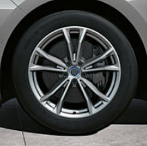 NEW 903 STYLE OEM DESIGN FORGED WHEELS RIMS FOR BMW 7 G70 2022+