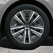 NEW 904 MULTICOLOUR OEM DESIGN FORGED WHEELS RIMS FOR BMW 7 G70 2022+