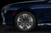 906 BICOLOUR DARK GREY 3D We manufacture premium quality forged wheels rims for   NEW BMW 7 SERIES G70 730i 735i 740i 730d 740d 750e 760i i7 M760e 2022+ in any design, size, color.  Wheels size:  Front 20 x 9  Rear 20 x 10,5  Forged wheels can be produced in any wheel specs by your inquiries and we can provide our specs  Compared to standard alloy cast wheels, forged wheels have the highest strength-to-weight ratio; they are 20-25% lighter while maintaining the same load factor.