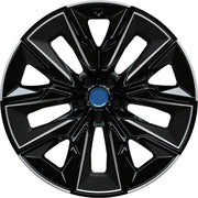 909 M BICOLOUR  We manufacture premium quality forged wheels rims for   NEW BMW 7 SERIES G70 730i 735i 740i 730d 740d 750e 760i i7 M760e 2022+ in any design, size, color.  Wheels size:  Front 21 x 9  Rear 21 x 10,5  Forged wheels can be produced in any wheel specs by your inquiries and we can provide our specs  Compared to standard alloy cast wheels, forged wheels have the highest strength-to-weight ratio; they are 20-25% lighter while maintaining the same load factor.