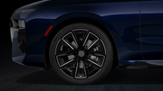 909 M BICOLOUR  We manufacture premium quality forged wheels rims for   NEW BMW 7 SERIES G70 730i 735i 740i 730d 740d 750e 760i i7 M760e 2022+ in any design, size, color.  Wheels size:  Front 21 x 9  Rear 21 x 10,5  Forged wheels can be produced in any wheel specs by your inquiries and we can provide our specs  Compared to standard alloy cast wheels, forged wheels have the highest strength-to-weight ratio; they are 20-25% lighter while maintaining the same load factor.