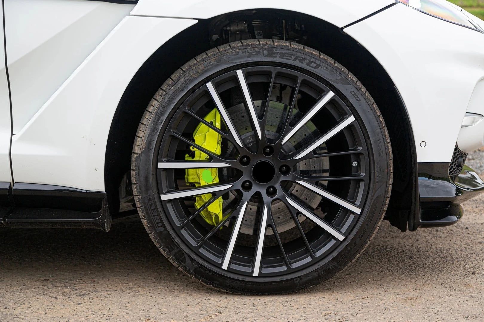 FORGED WHEELS for ASTON MARTIN DBX 707