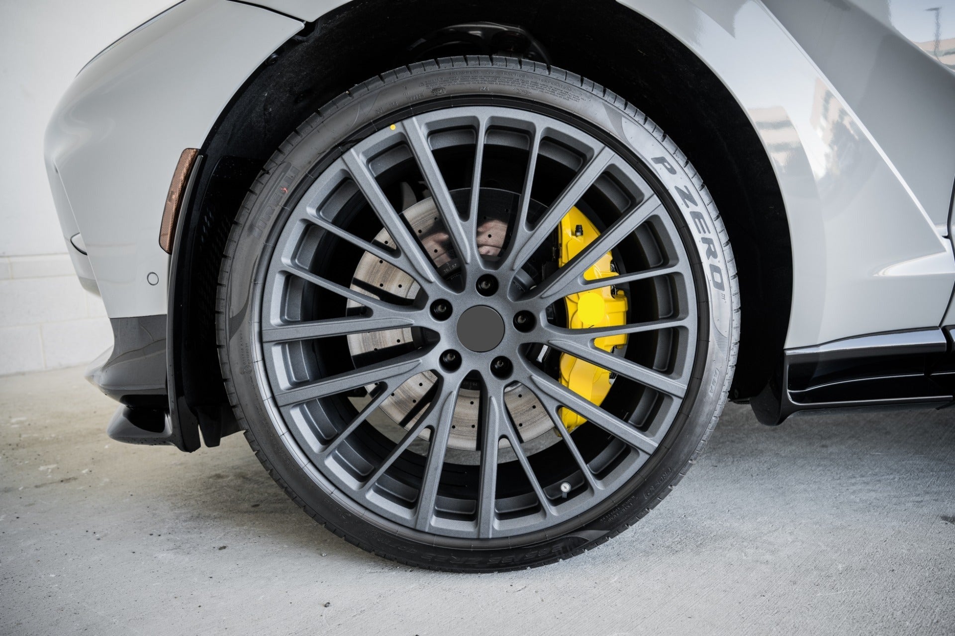 FORGED WHEELS for ASTON MARTIN DBX 707