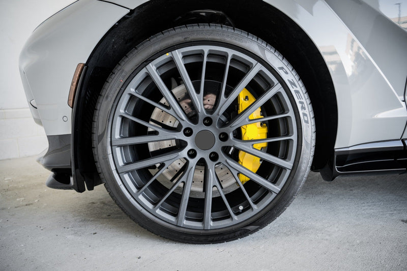 FORGED WHEELS for ASTON MARTIN DBX 707 [V2]