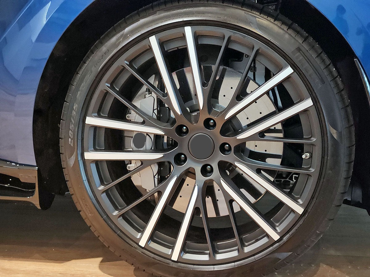 FORGED WHEELS for ASTON MARTIN DBX 707