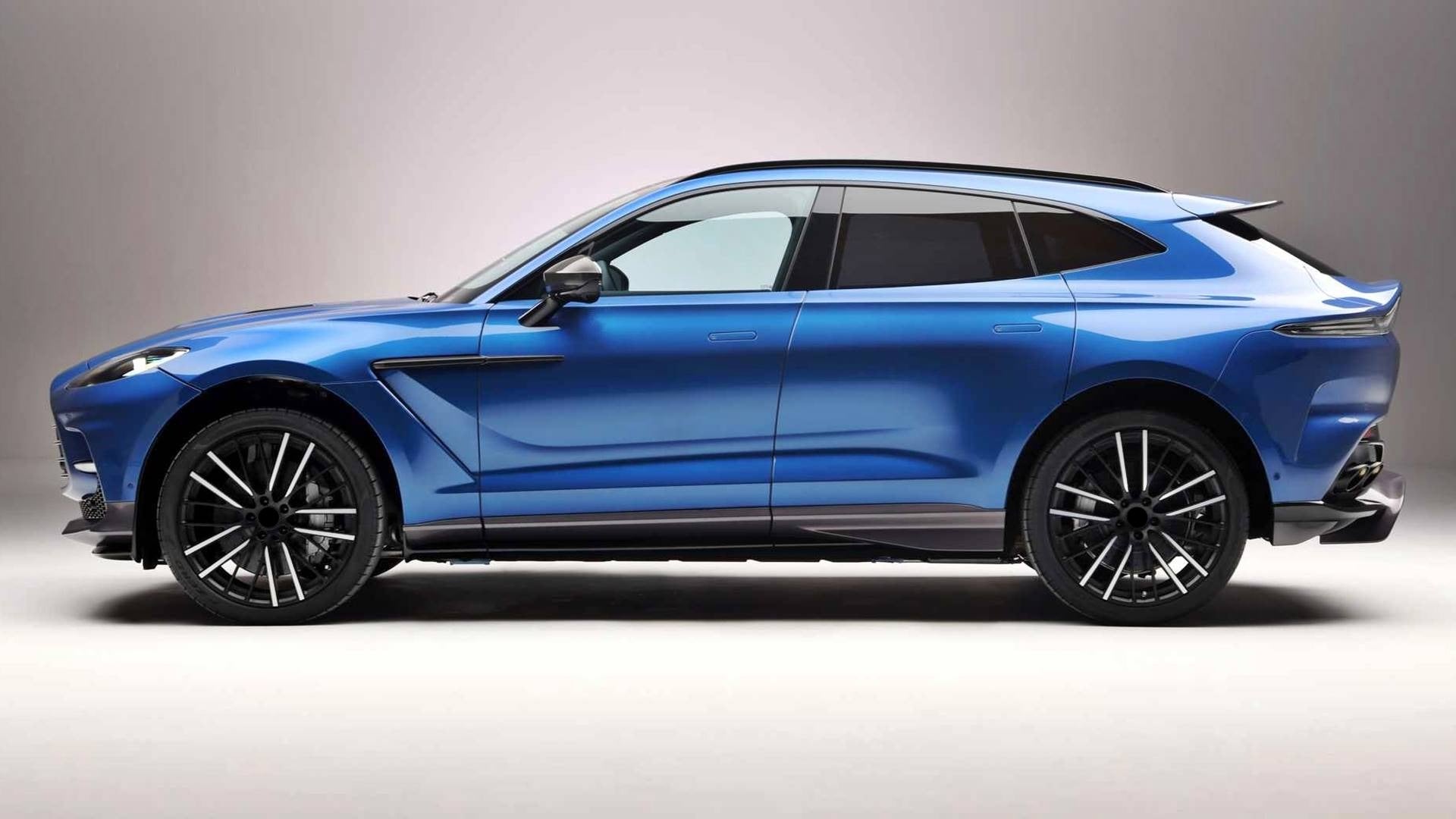 FORGED WHEELS for ASTON MARTIN DBX 707