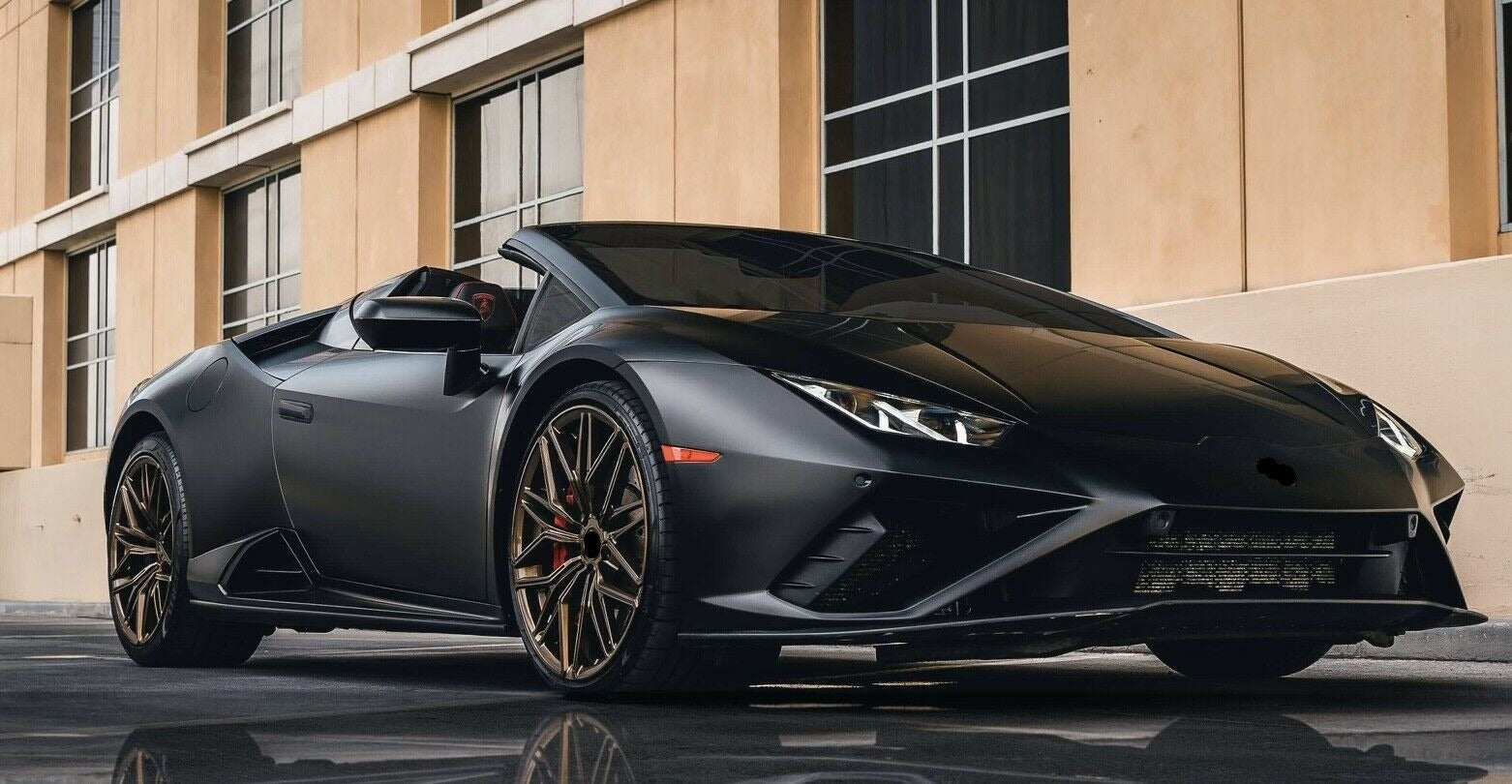 FORGED WHEELS RIMS FOR LAMBORGHINI HURACAN – Forza Performance Group