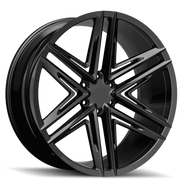 FORZA PERFORMANCE 26 INCH FORGED WHEELS RIMS for CADILLAC ESCALADE 2024 custom fit VETSE