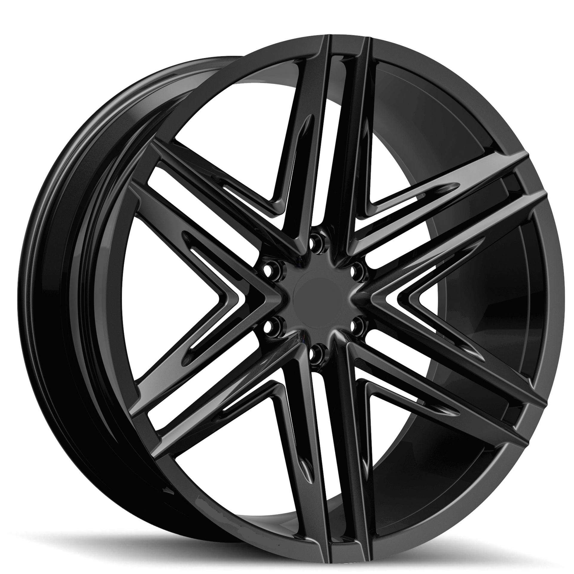 FORZA PERFORMANCE 26 INCH FORGED WHEELS RIMS for CADILLAC ESCALADE 2024 custom fit VETSE