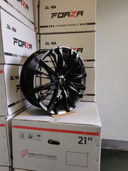 OEM MONOGRAPH STYLE FORGED WHEELS RIMS for INFINITI QX80 Z62