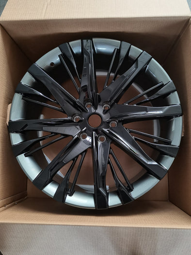 OEM MONOGRAPH STYLE FORGED WHEELS RIMS for INFINITI QX80 Z62