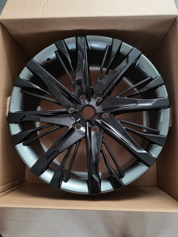 Monograph Forged wheels for Infinity