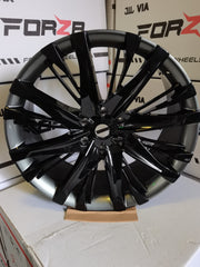 OEM MONOGRAPH STYLE FORGED WHEELS RIMS for INFINITI QX80 Z62