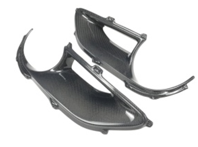 NOVITEC Dry Carbon Full Body Kit For Ferrari 488 GTB 2015-2019 