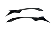 NOVITEC Dry Carbon Body Kit For Ferrari Roma  Set include:   Front Lip Mirror Covers Grille Front Inlet Side Skirts Rear Diffuser Rear Spoiler TailLights Covers Rear Wing Cover Material: Dry Carbon