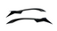 NOVITEC Dry Carbon Body Kit For Ferrari Roma  Set include:   Front Lip Mirror Covers Grille Front Inlet Side Skirts Rear Diffuser Rear Spoiler TailLights Covers Rear Wing Cover Material: Dry Carbon