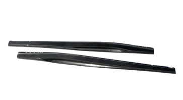 NOVITEC Dry Carbon Body Kit For Ferrari Roma  Set include:   Front Lip Mirror Covers Grille Front Inlet Side Skirts Rear Diffuser Rear Spoiler TailLights Covers Rear Wing Cover Material: Dry Carbon