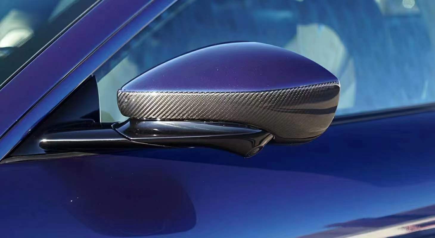 NOVITEC Dry Carbon Body Kit For Ferrari Roma  Set include:   Front Lip Mirror Covers Grille Front Inlet Side Skirts Rear Diffuser Rear Spoiler TailLights Covers Rear Wing Cover Material: Dry Carbon