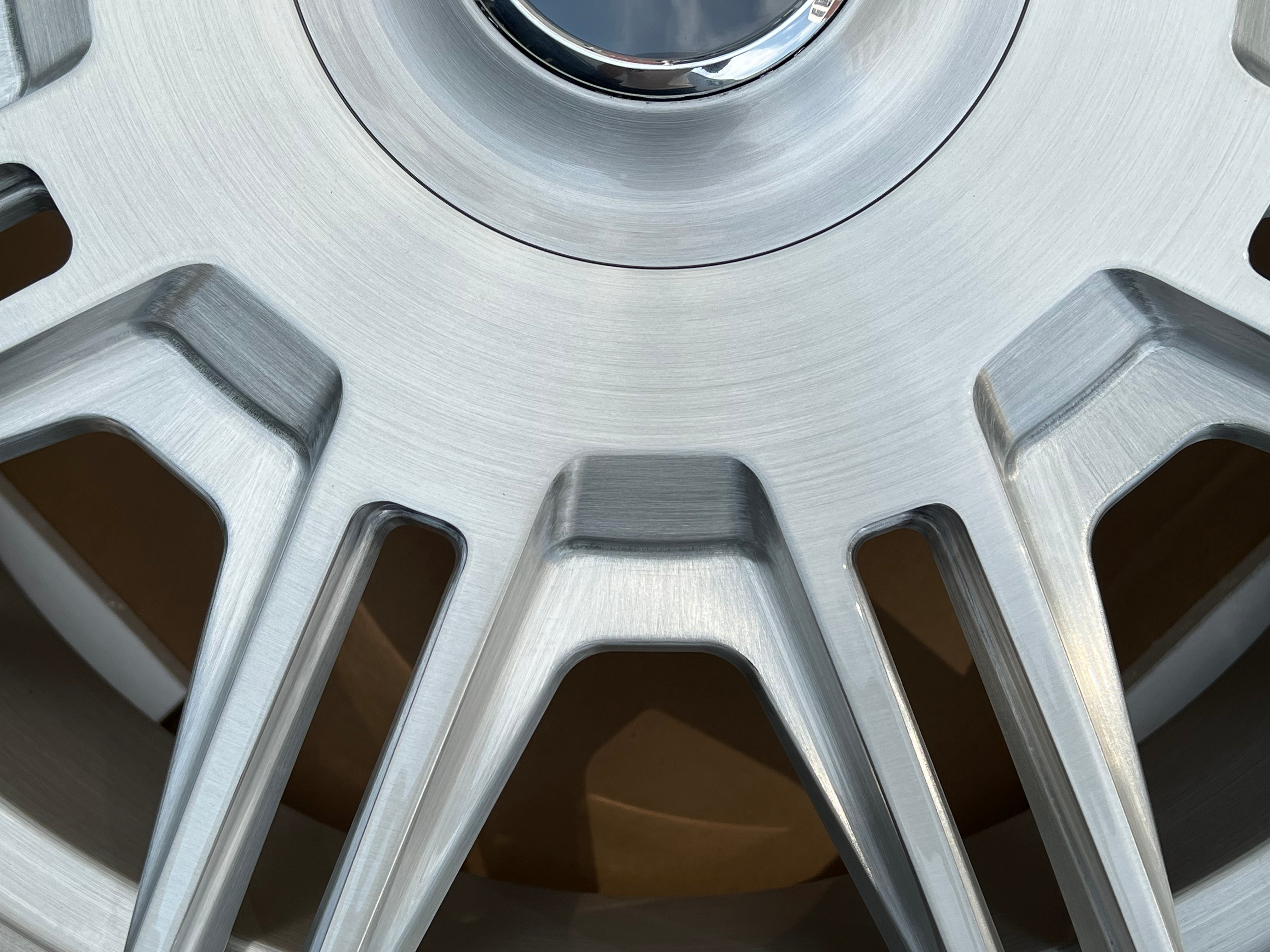 VOSSEN X NOVITEC DESIGN FORGED WHEELS RIMS FOR LAND ROVER RANGE ROVER ...