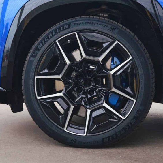 OEM 922M STYLE DESIGN FORGED RIMS FOR BMW XM G09 2023+