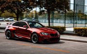 VR Style Wide Carbon Body Kit For BMW 2 Series F22 2014-2019