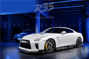 Darwinpro 2017-2020 Nissan GTR R35 EBA BKSS Style Carbon Fiber Full Body Kit