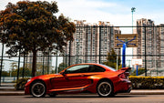 VR Style Wide Carbon Body Kit For BMW 2 Series F22 2014-2019