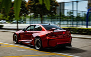 VR Style Wide Carbon Body Kit For BMW 2 Series F22 2014-2019