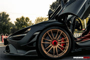 2017-2021 McLaren 720s Se NWB Style Carbon Fiber Front Lip